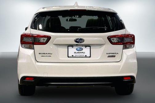 2023 Subaru Impreza Sport