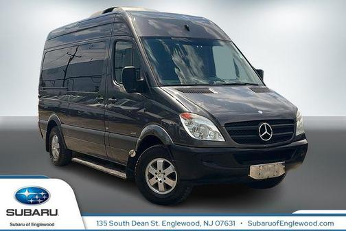 2011 Mercedes-Benz Sprinter 2500