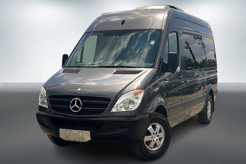 2011 Mercedes-Benz Sprinter 2500