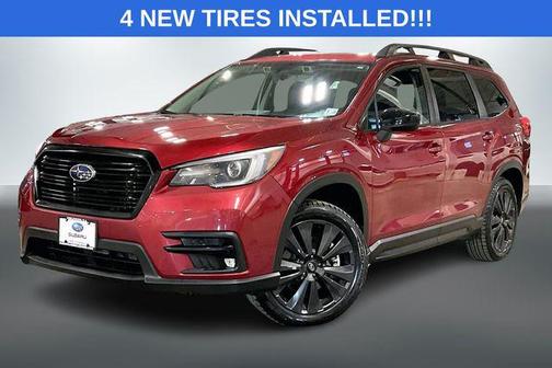 2022 Subaru Ascent Onyx Edition 7-Passenger