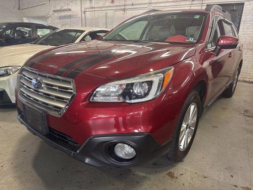 2017 Subaru Outback 2.5i Premium