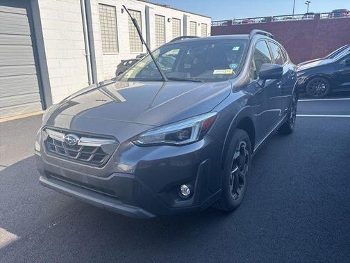 Magnetite Gray Metallic 2022 Subaru Crosstrek Limited