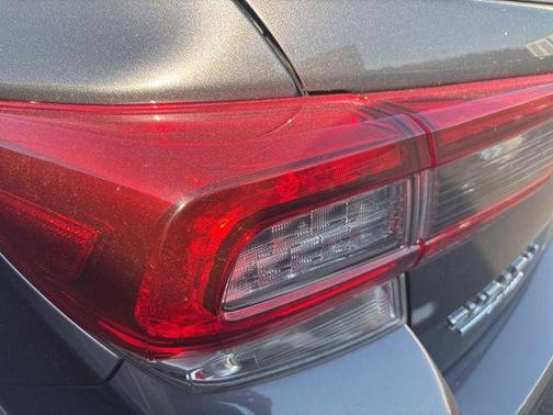 Magnetite Gray Metallic 2022 Subaru Crosstrek Limited