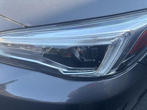 Magnetite Gray Metallic 2022 Subaru Crosstrek Limited