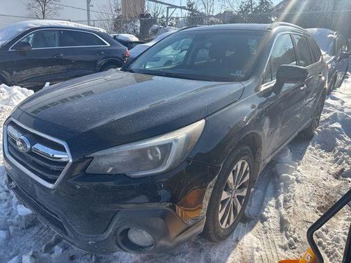 2018 Subaru Outback 2.5i Touring