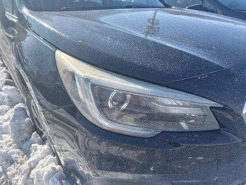 2018 Subaru Outback 2.5i Touring