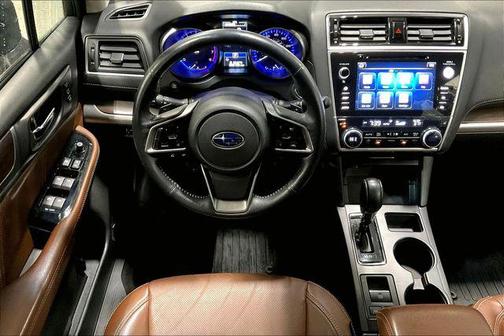 2018 Subaru Outback 2.5i Touring