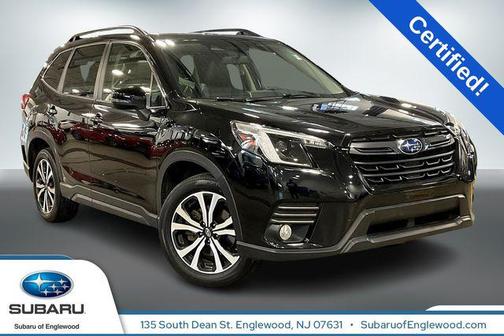 2022 Subaru Forester Limited