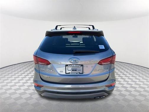 2018 Hyundai Santa Fe Sport 2.0L Turbo Ultimate