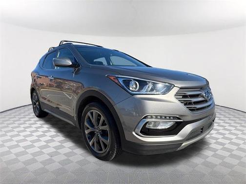 2018 Hyundai Santa Fe Sport 2.0L Turbo Ultimate