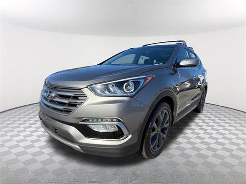 2018 Hyundai Santa Fe Sport 2.0L Turbo Ultimate