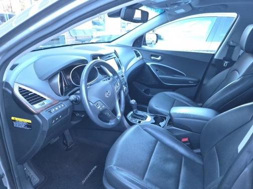 2018 Hyundai Santa Fe Sport 2.0L Turbo Ultimate