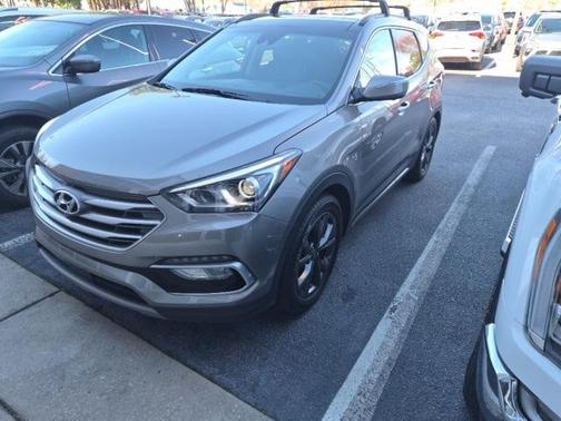 2018 Hyundai Santa Fe Sport 2.0L Turbo Ultimate