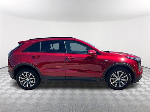 2019 Cadillac XT4 Sport