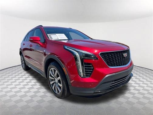 2019 Cadillac XT4 Sport
