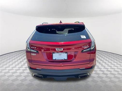 2019 Cadillac XT4 Sport