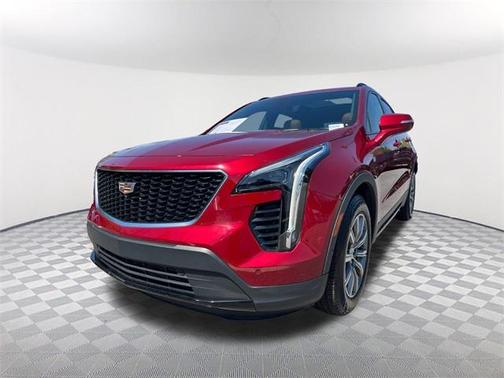 2019 Cadillac XT4 Sport