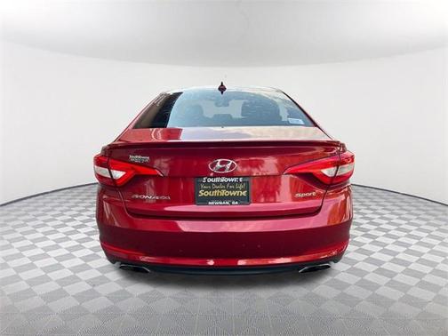 2015 Hyundai SONATA Sport