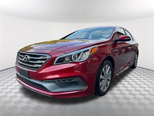 2015 Hyundai SONATA Sport