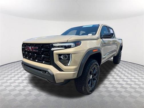 2023 GMC Canyon Elevation