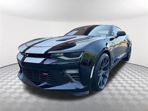 2017 Chevrolet Camaro 2SS