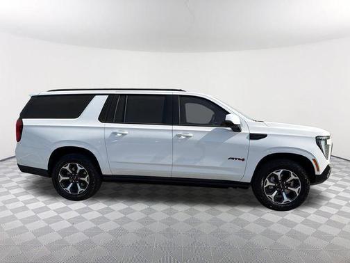 2025 GMC Yukon XL AT4 Ultimate