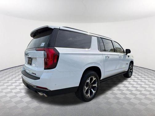 2025 GMC Yukon XL AT4 Ultimate