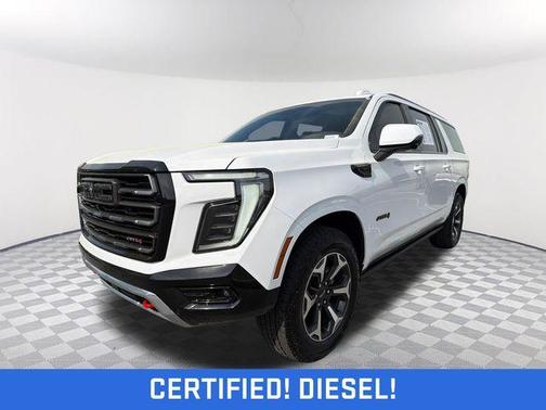 2025 GMC Yukon XL AT4 Ultimate