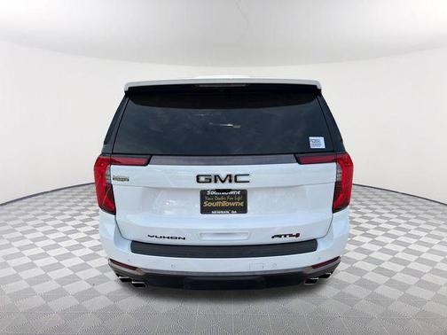 2025 GMC Yukon XL AT4 Ultimate