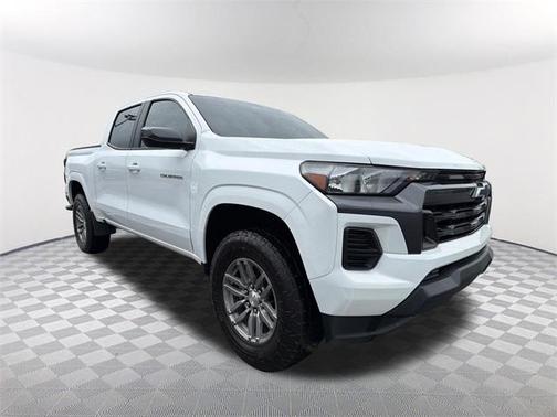 2023 Chevrolet Colorado LT
