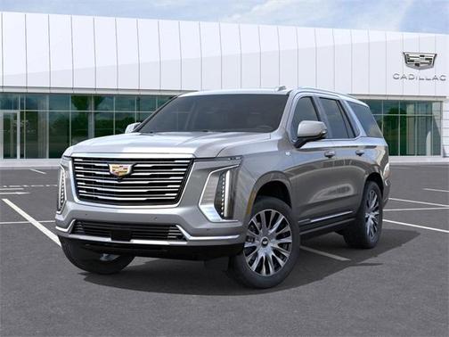 2025 Cadillac Escalade Premium Luxury Platinum