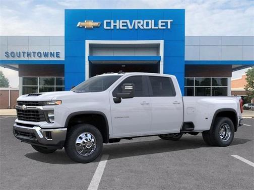 2025 Chevrolet Silverado 3500 LT