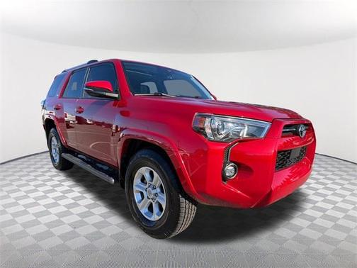 2023 Toyota 4Runner SR5 Premium