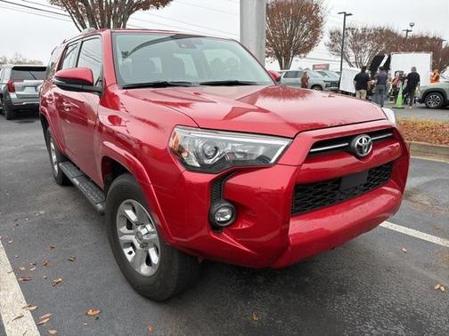 2023 Toyota 4Runner SR5 Premium