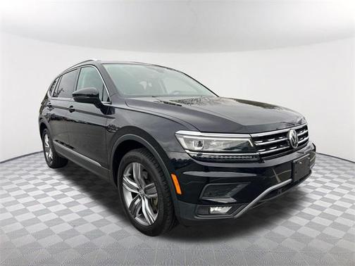 2019 Volkswagen Tiguan 2.0T SEL Premium