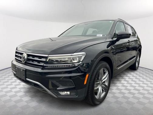 2019 Volkswagen Tiguan 2.0T SEL Premium