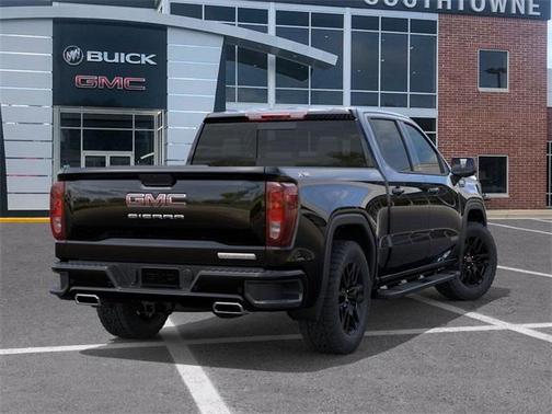 2025 GMC Sierra 1500 Elevation