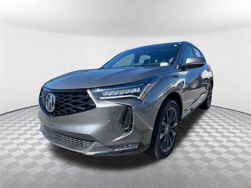 2025 Acura RDX A-Spec