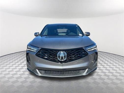 2025 Acura RDX A-Spec