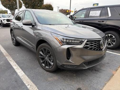 2025 Acura RDX A-Spec