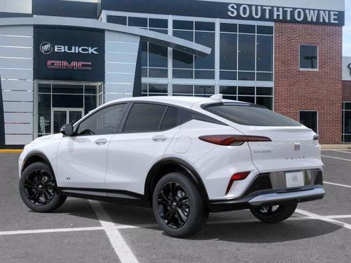 Summit White 2026 Buick Envista Sport Touring