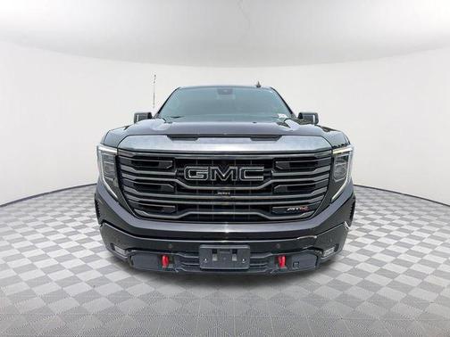 Onyx Black 2022 GMC Sierra 1500 AT4