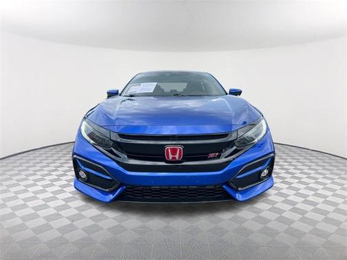 2020 Honda Civic Si Base