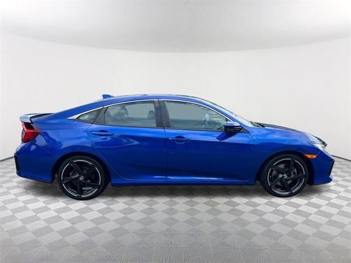 2020 Honda Civic Si Base