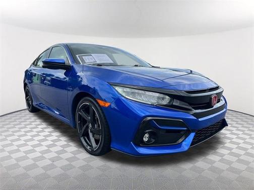 2020 Honda Civic Si Base