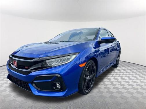 2020 Honda Civic Si Base
