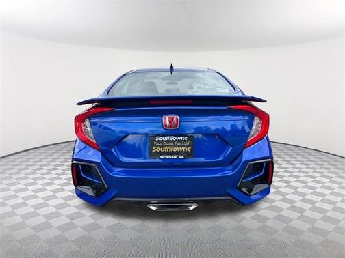 2020 Honda Civic Si Base