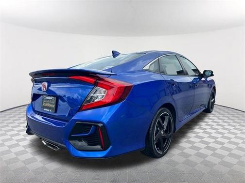 2020 Honda Civic Si Base