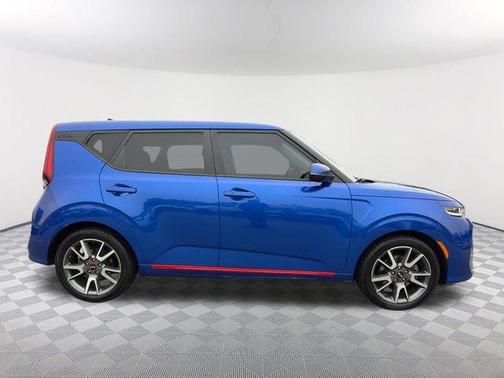 2020 Kia Soul GT-Line 1.6L