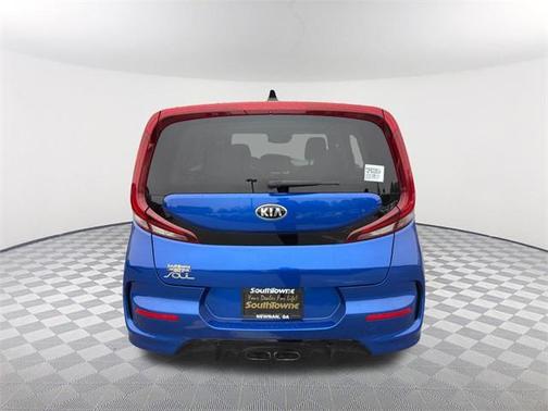 2020 Kia Soul GT-Line 1.6L